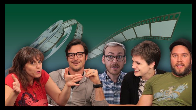 The Scariest Movies! - CineFix Now Roundtable