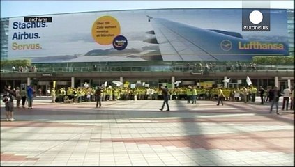 Újabb sztrájk a Lufthansánál