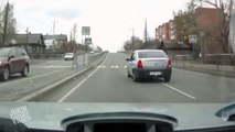Driver Gets Revenge After Being Cut Off | Road Rage