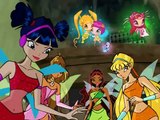 Winx Club S2E26 The Phoenix Revealed