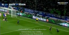 GOAL F.Johnson - Borussia Monchengladbach 1 - 0 Juventus - UCL 2015 HD