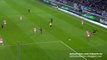 1-0 Fabian Johnson Great Goal HD | Borussia Mönchengladbach v. Juventus 03.11.2015