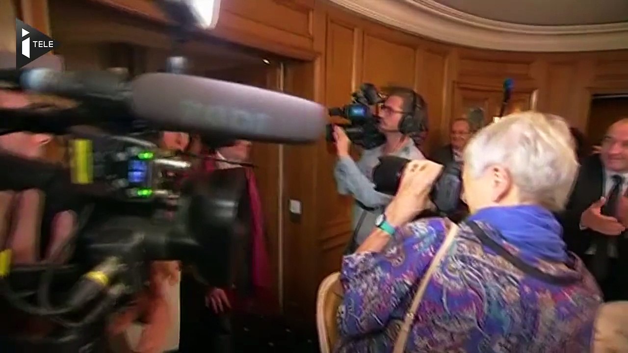 Le Goncourt décerné à Mathias Enard