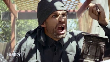 Man Buns - DeEvolution of Man