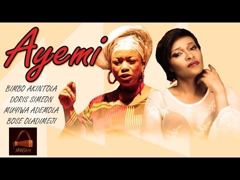 Aiye Mi - Yoruba Latest 2014 Movie.
