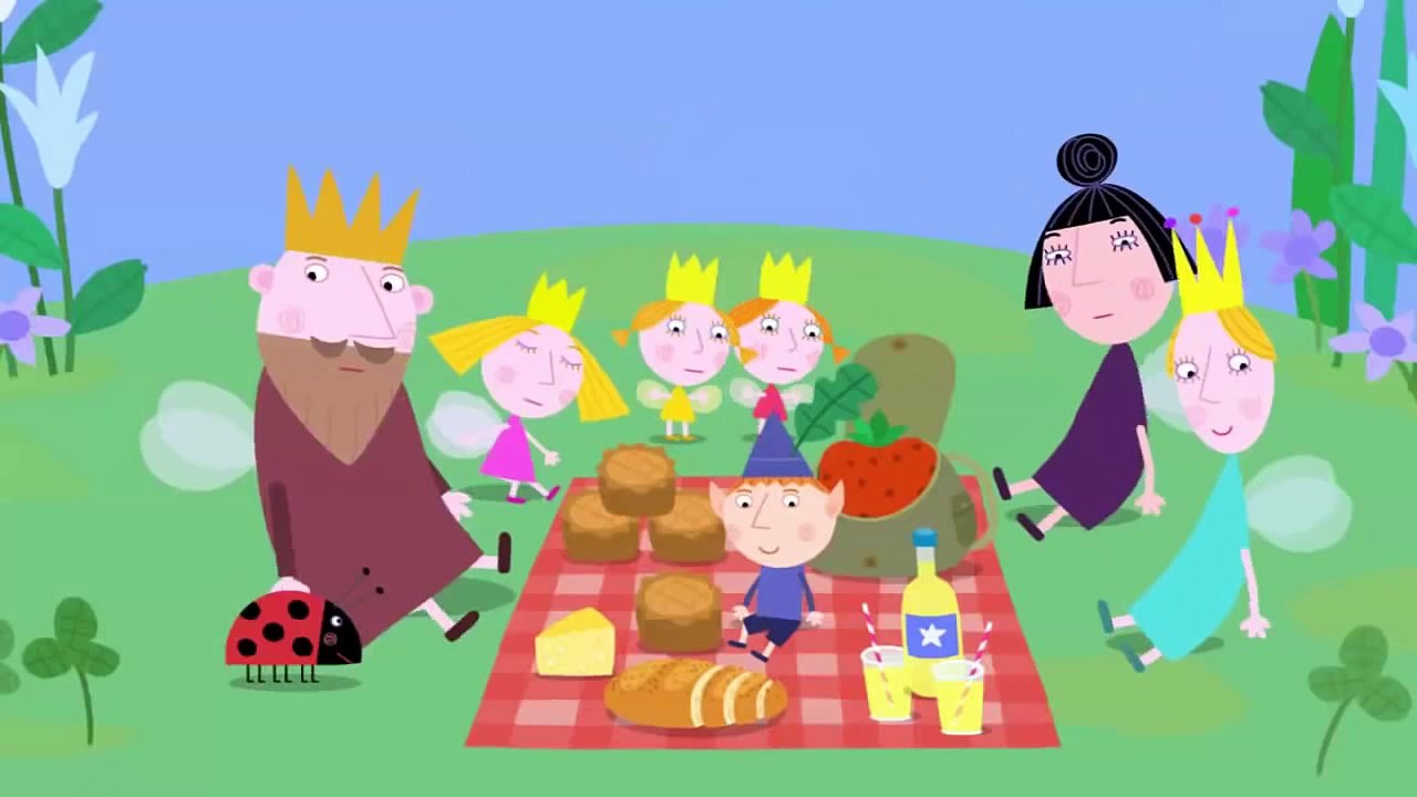 Ben and hollys little kingdom - Complication part 1