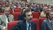 history channel documentary Russia Andrei Sakharov 1989 Mikhail Gorbachev