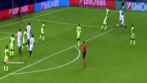 Benoit Tremulina Goal - Sevilla vs Manchester City 1-2 Champions League 2015