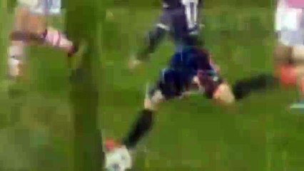 Fabian Johnson Goal - Borussia Moenchengladbach vs Juventus 1-0