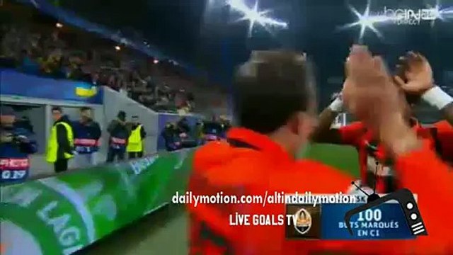 Oleksandr Gladky Fantastic Goal - Shakhtar Donetsk 1-0 Malmo FF - Champions League - 03.11.2015