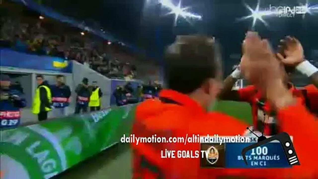 Oleksandr Gladky Fantastic Goal - Shakhtar Donetsk 1-0 Malmo FF - Champions League - 03.11.2015