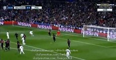 Cristiano Ronaldo Amazing Free Kick SHOT - Real Madrid v. PSG 11.03.2015 HD