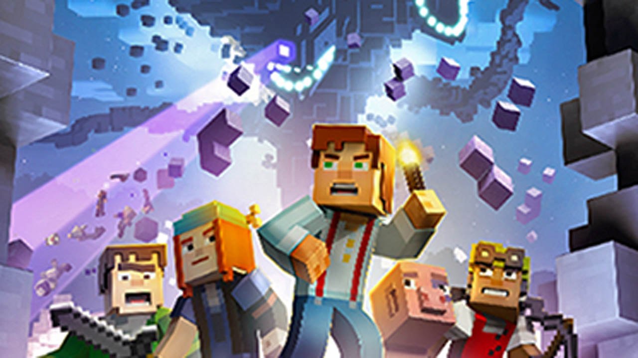 MINECRAFT: STORY MODE - Ep. 2 Launch Trailer (PEGI)