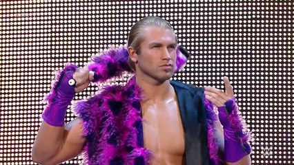 “Miz TV” welcomes Dolph Ziggler, Summer Rae and Tyler Breeze: SmackDown, October 22, 2015