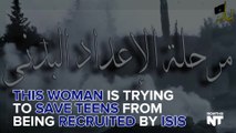 This Woman Is Keeping French Kids From Joining ISIS