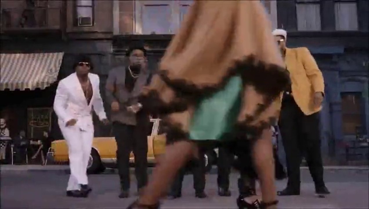 Uptown Funk little remix