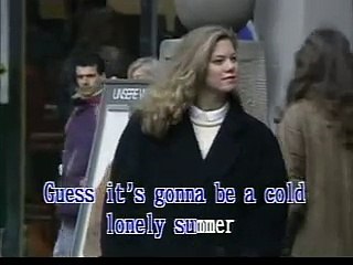 Sealed with a Kiss Karaoke