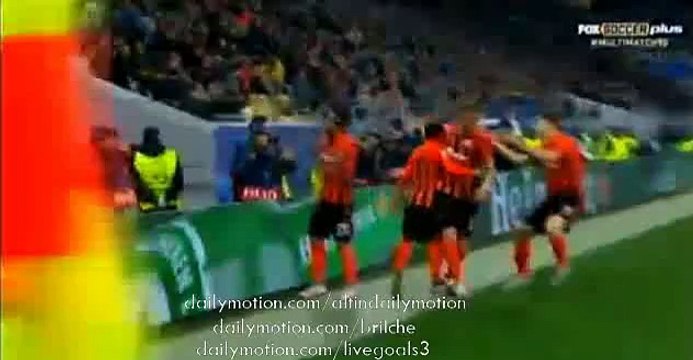 Oleksandr Gladky 1-0 Shakhtar Donetsk v. Malmo Ff 2015 HD