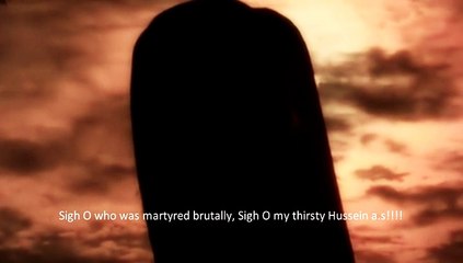 Haay Hussain: عزادار کربلا سید وجیہ حسن زیدی ✨