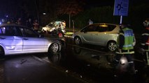 Trois piétons fauchés dans un accident à Redon