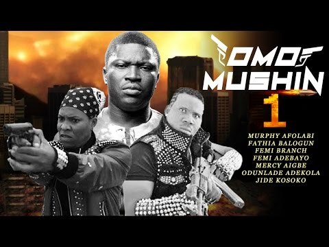 Omo Mushin - Yoruba Latest 2014 Movie [ Premium ]