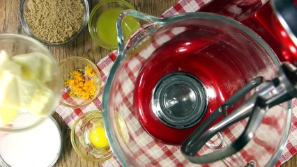 Orange Cranberry Cookies