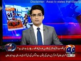 Aaj Shahzaib Khanzada Kay Sath - 3rd November 2015