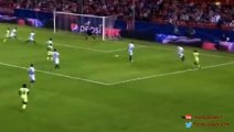 Wilfried Bony Goal - Sevilla vs Manchester City 1-3 Champions League 2015