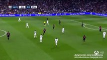 0-1 Nacho Fernandé GOAL - Real Madryt vs Paris Saint-Germain 03.11.2015 HD