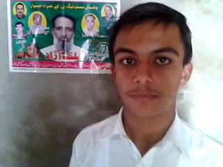 Dewalian Ch. Muhammad Noaman's Opinions about PMLN Leadership on BD Election Day 2015