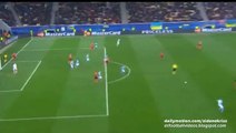 1-0 Oleksandr Gladkyj GOAL - Shakhtar Donetsk v. Malmö 03.11.2015 HD