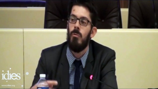 Rencontres de l'Idies 2015 : Entreprises et syndicats face aux enjeux écologiques, Intervention de Julien Colas