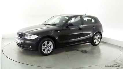 New Car Showrooms 2015 BMW 1 SERIES 118D SE