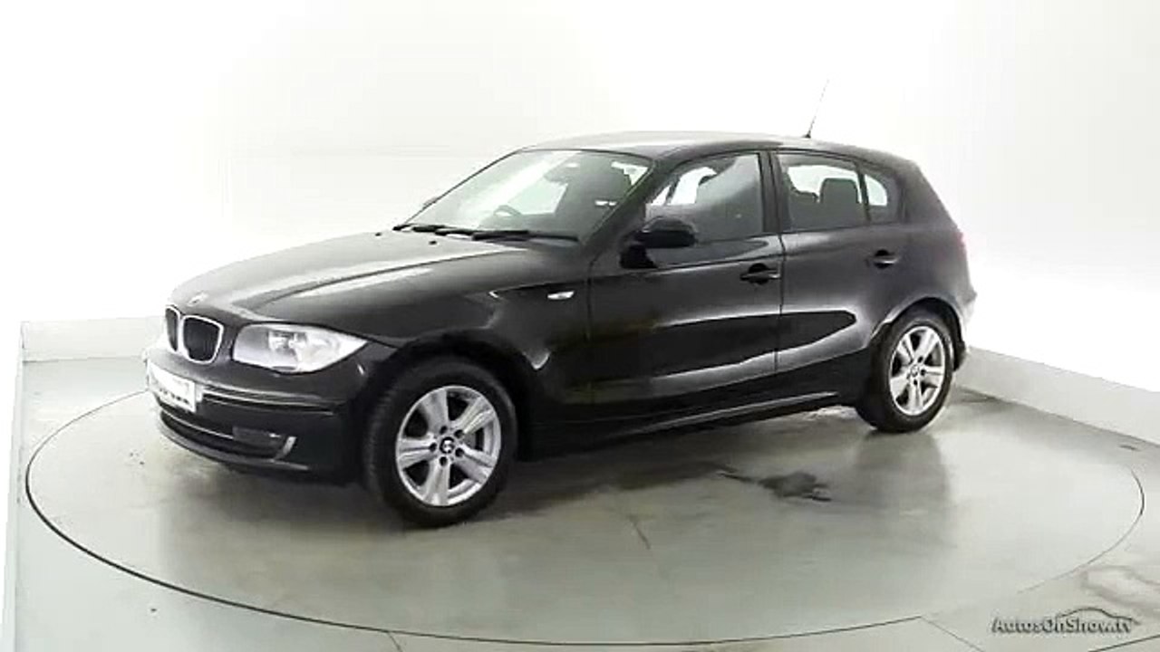New Car Showrooms 2015 BMW 1 SERIES 118D SE
