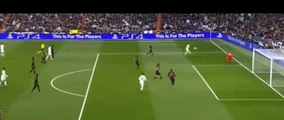 Nacho Fernandez Goal v Psg (Real Madrid vs Paris Saint Germain 1-0) UEFA Champions League 15/16