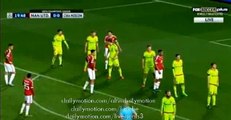 1st Half Highlights | Manchester United 0-0 CSKA Moscow Champions League 11.03.2015