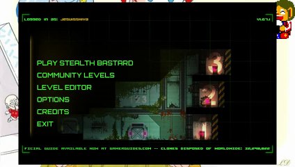 Stealth bastard part 1