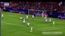 1-3 Wilfried Bony Goal HD _ Sevilla v. Manchester City 03.11.2015