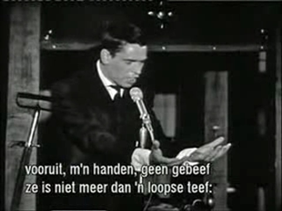 Jacques Brel - Mathilde