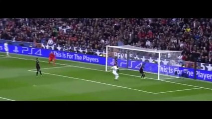 Real Madrid 1-0 Paris Saint Germain : Nacho goal