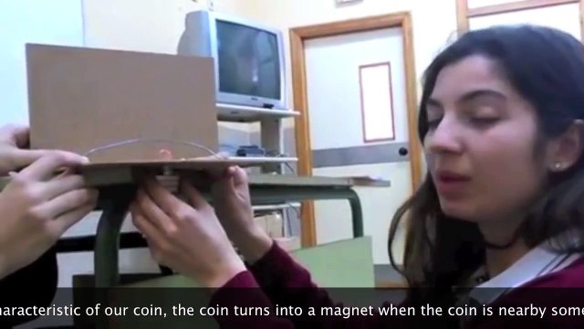 Experiments with magnets (Amazing Science Experiment)