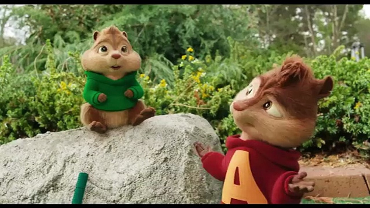 Alvin et les Chipmunks - A fond la caisse - film 2016 -