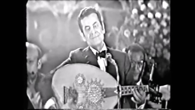 الربيع - أغنية جميلة ورائعة من فريد الأطرش - كاملة Farid Al Atrash - Al Rabia - Full