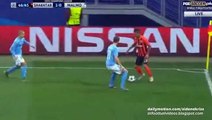 Darijo Srna 2:0 Penalty-Kick Goal - Shakhtar Donetsk v. Malmö 03.11.2015 HD