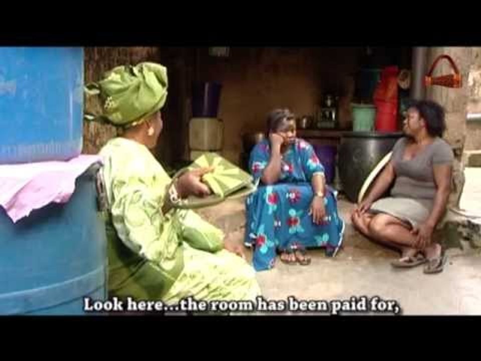 Aso Ala - Latest 2014 Yoruba Movie