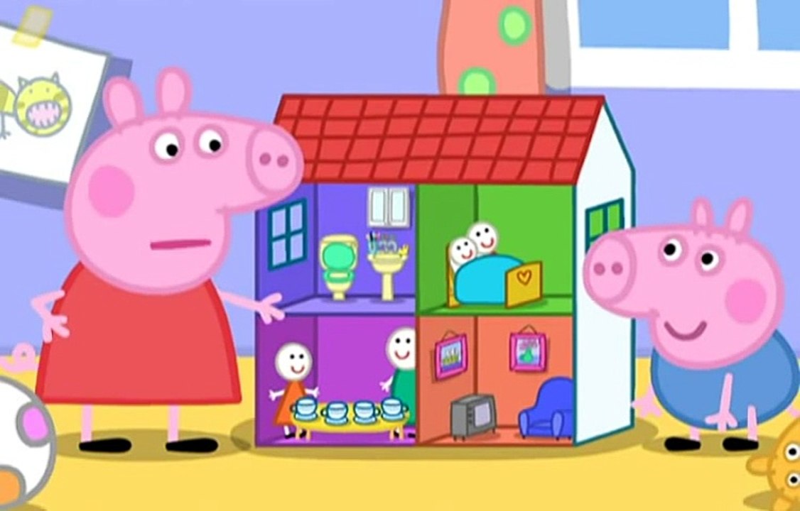 Peppa Pig S1x35 - Madame patte g ante