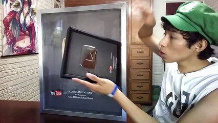 BOTÓN DE ORO Y PLATA DE YOUTUBE | Fernanfloo