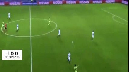 بوني يضيف الهدف الثالث للسيتي