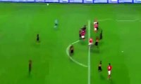 Jonas Goal ~ Benfica vs Galatasaray 1-0 2015