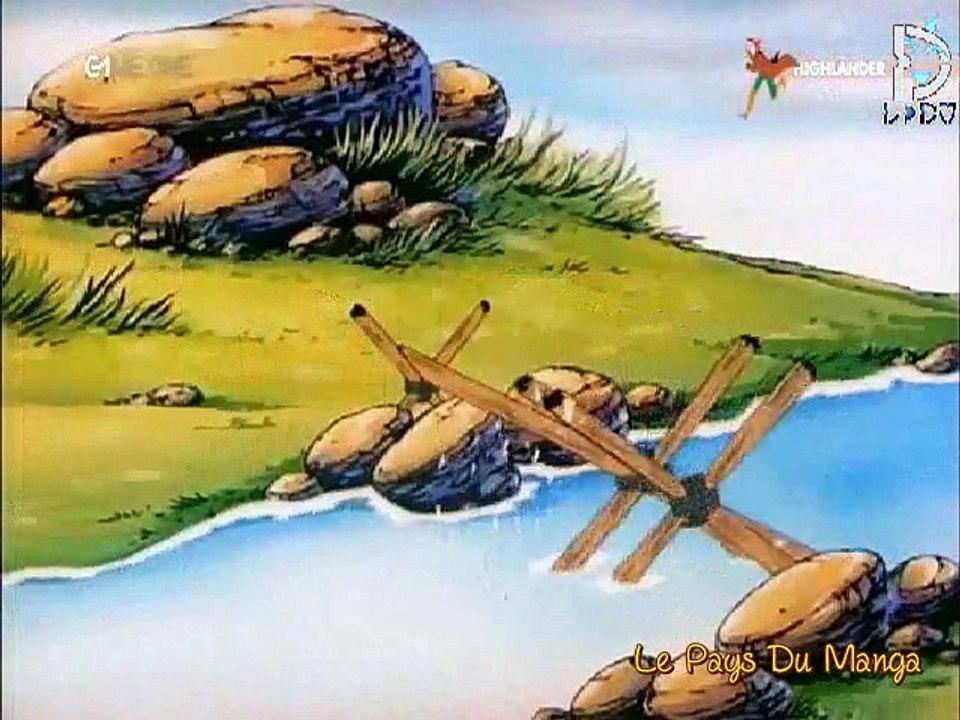 Highlander 01 - Le dernier des Mc Leod - lpdm